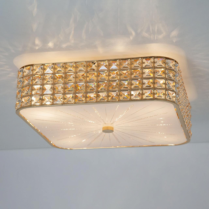 Люстра хрустальная  CL324262