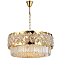 Люстра Newport 8300/60 C gold polished