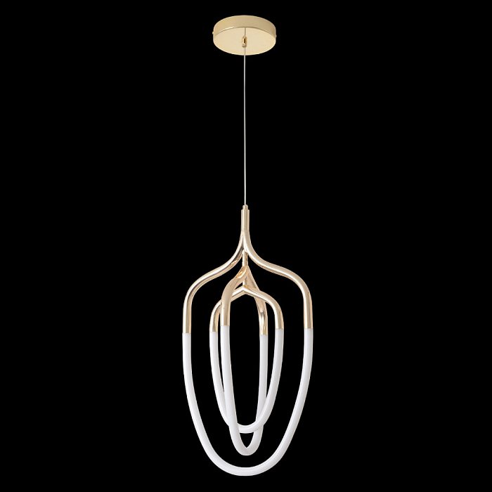 Светильник Crystal Lux PERA SP50W LED GOLD