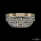 Бра на 3 и более ламп Bohemia Ivele Crystal 19011B/35IV G