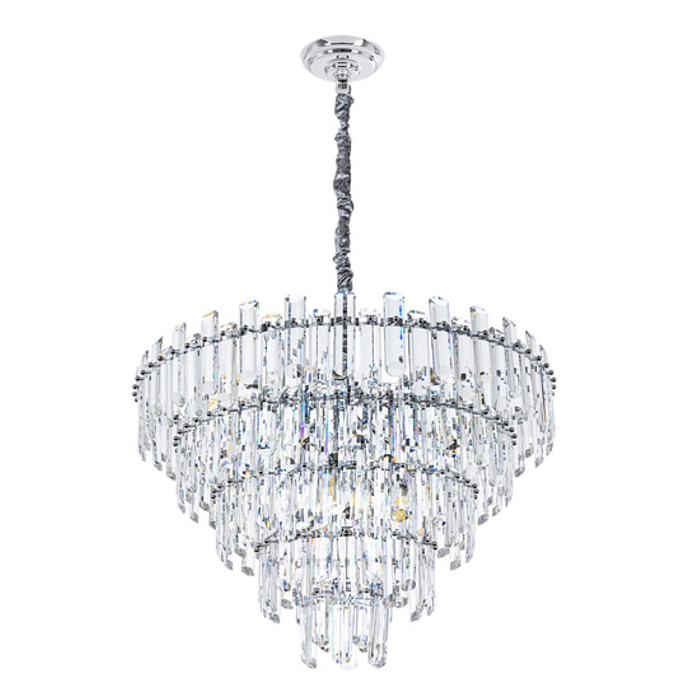 Люстра подвесная Divinare 3511/02 LM-16