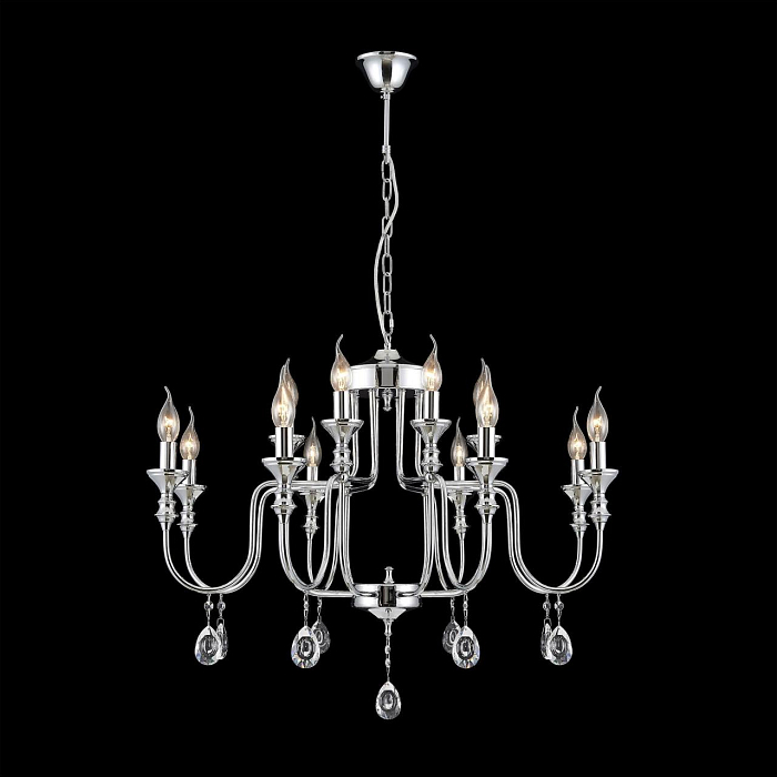 Люстра подвесная  CL437221