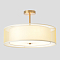 Crystal Lux MYSTERY PL5 BRASS