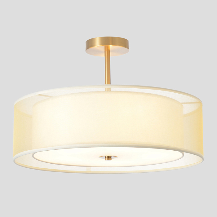 Crystal Lux MYSTERY PL5 BRASS