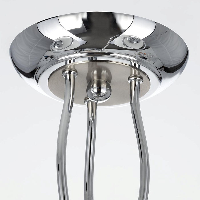 CL155131 Лайма Хром Св-к Люстра Люстра потолочная  CL155131