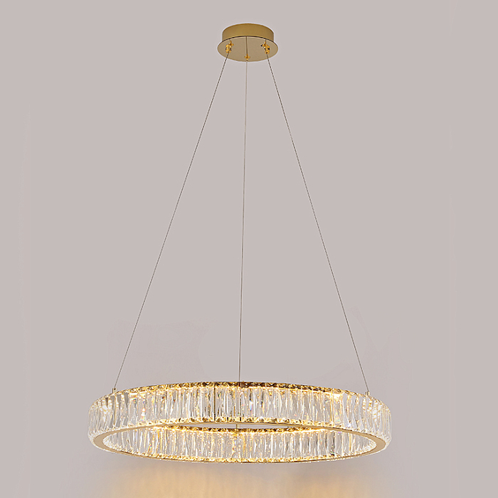 Люстра Newport 8240N/60 gold