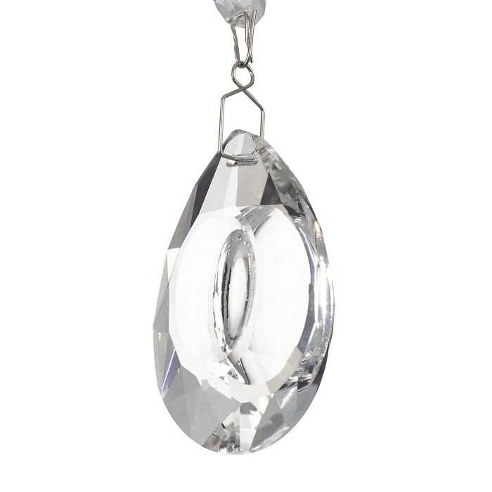 CL437311 Рига Хром Св-к Бра Бра на 1 лампу  CL437311