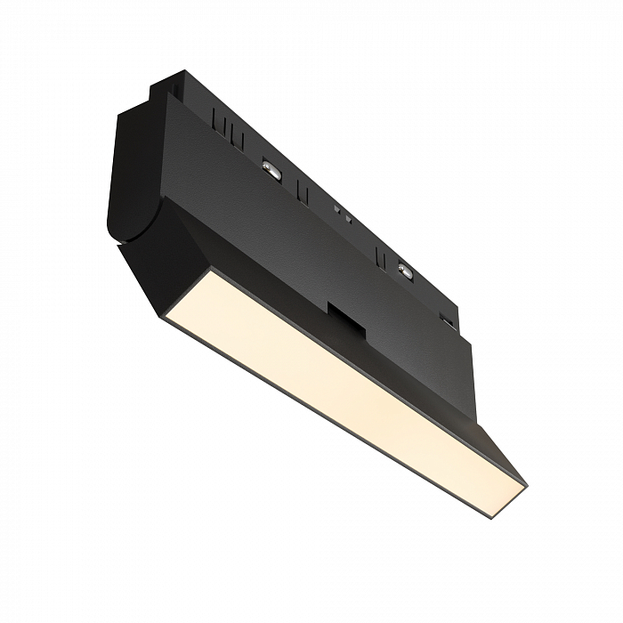 Трековая система Трековый светильник Technical TR036-4-12W3K-DS-B