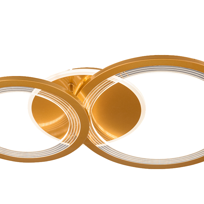 Люстра Sfera Sveta 2194/2 GOLD