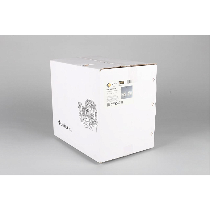 Люстра подвесная Omnilux OML-66503-08