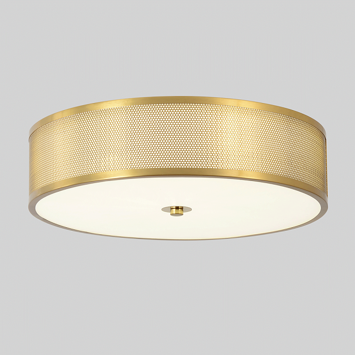 Crystal Lux BUTTON PL32W LED