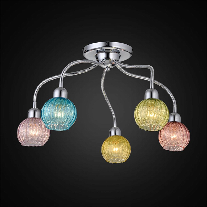 CL604151 Попурри Св-к Люстра Люстра потолочная  CL604151