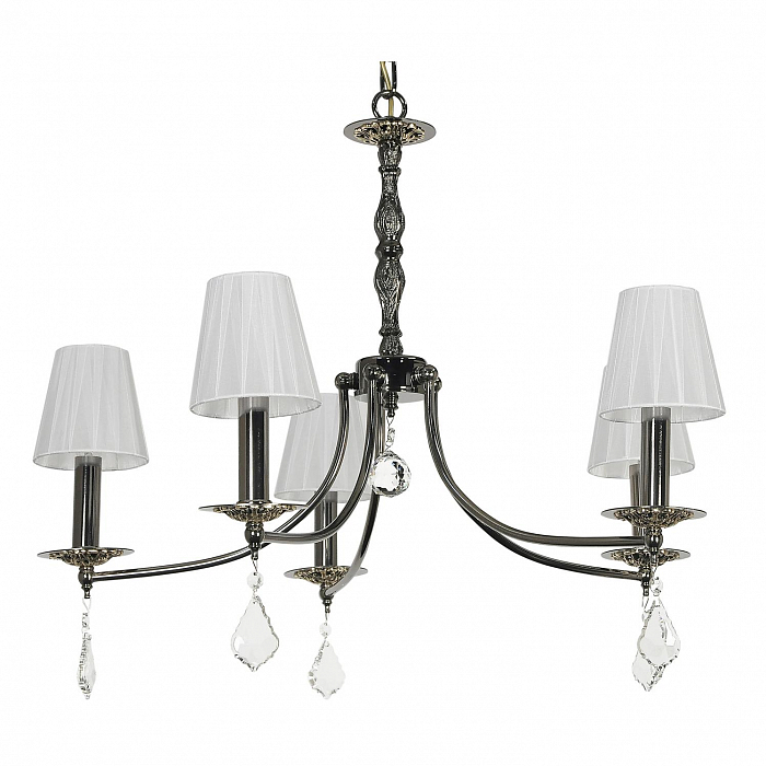Люстра подвесная Arti Lampadari Fiore E 1.1.5.602 PB
