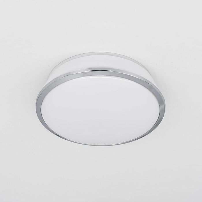 CLD6008N Дельта Белый Св-к Встр. 8W*4000K Светильник встраиваемый  CLD6008N