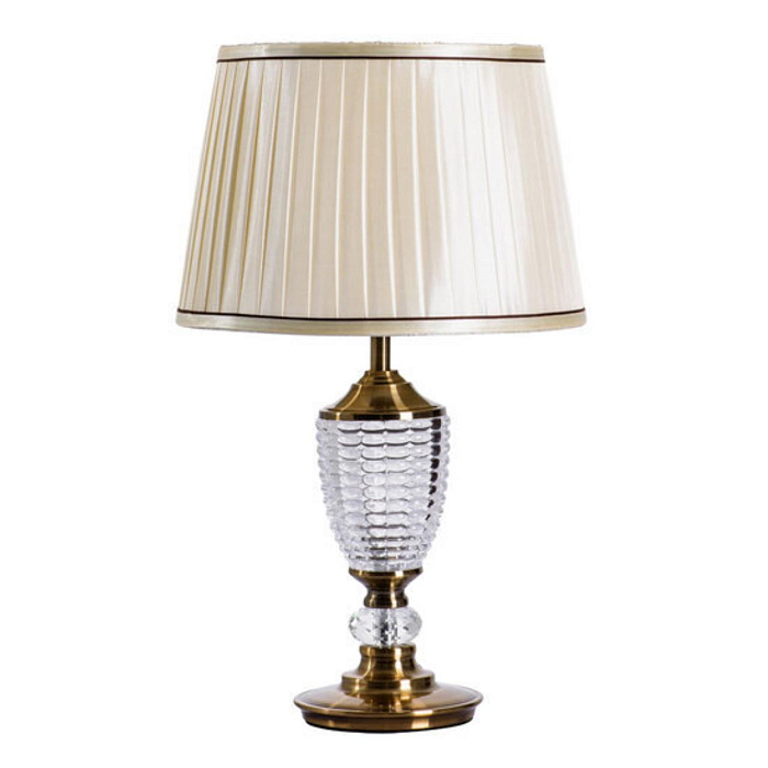 Настольная лампа интерьерная ARTE LAMP A1550LT-1PB