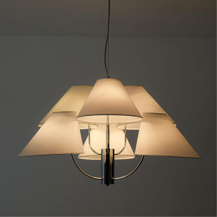 Люстра ARTE LAMP A4086LM-6CC
