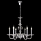 Люстра Crystal Lux ARABESQUE SP6 CHROME