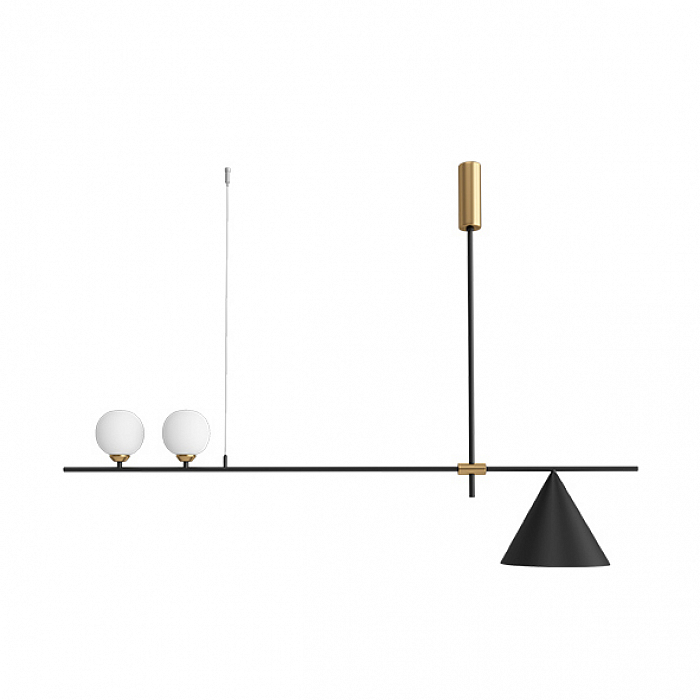 Светильник большой Kink Light 07620-2+1,19