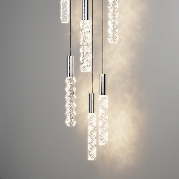 Подвесной светильник Maytoni MOD328PL-L18CH3K Maytoni MOD328PL-L18CH3K