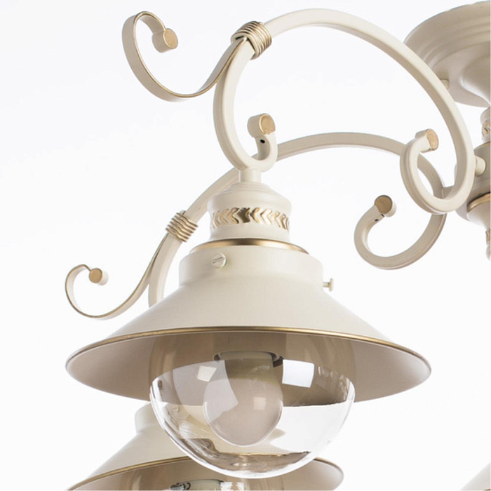 Люстра ARTE LAMP A4577PL-5WG