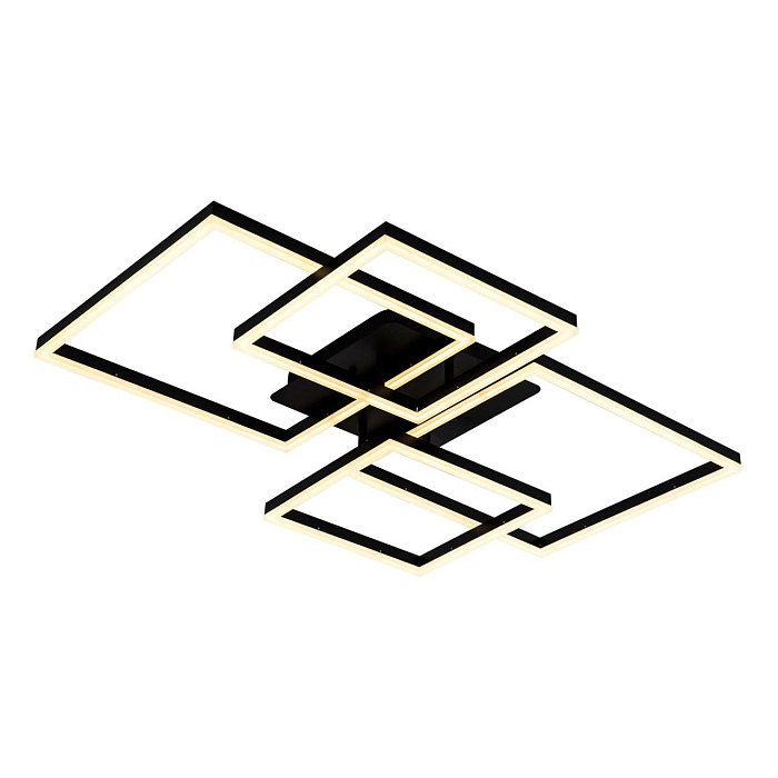 Светильник LED4U L11060-4 BK