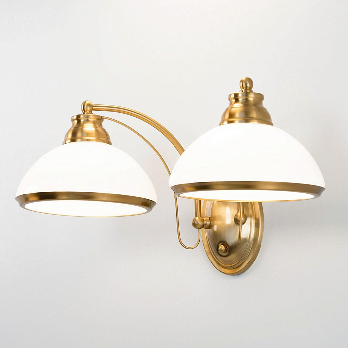 CL401323 Краков Св-к Бра Бра на 2 лампы  CL401323