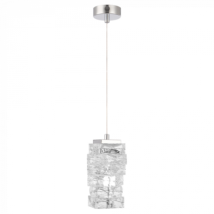 Светильник Crystal Lux ROLANDO SP1.2 CHROME