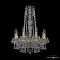 Люстра подвесная Bohemia Ivele Crystal 1409/8/141/h-59 G