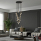 Люстра TK Lighting 5945 Nilos