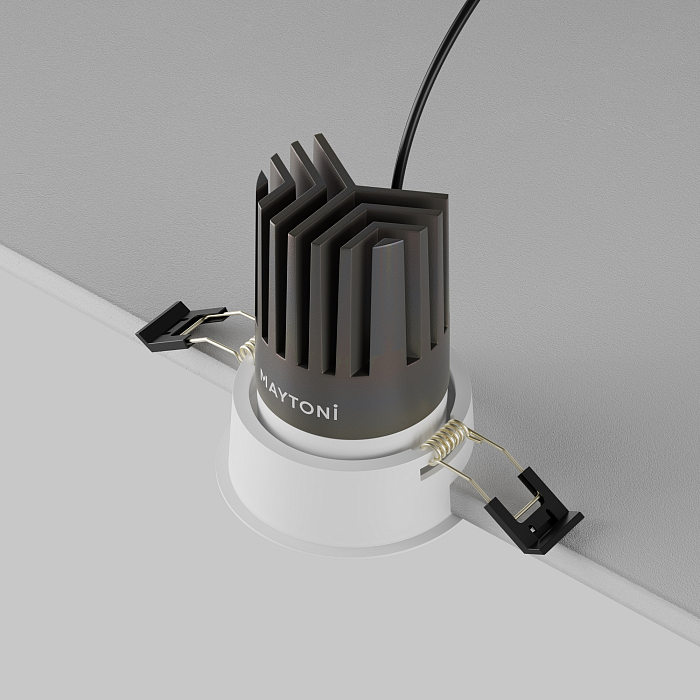 Светильник Technical DL117-15W-3K-W