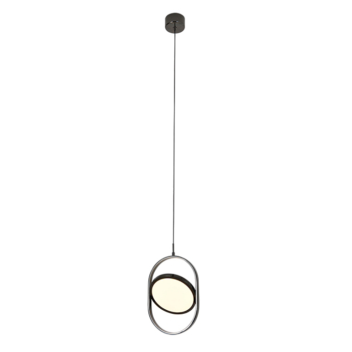 Светильник Newport 3512/S black glossy