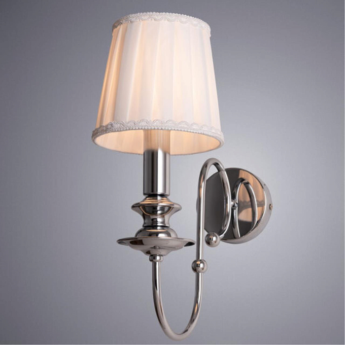 Бра на 1 лампу ARTE LAMP A1316AP-1CC