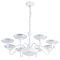 Люстра ARTE LAMP A5168LM-8WH