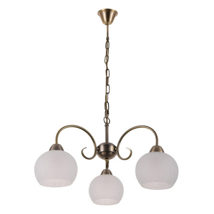 Люстра подвесная ARTE LAMP A9317LM-3AB
