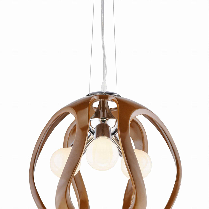 Светильник одинарный Sfera Sveta 8625/3L COFFEE