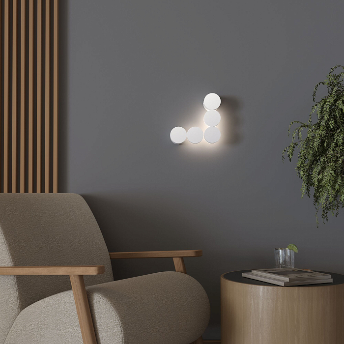 Интерьерная подсветка Elektrostandard 40130/LED белый