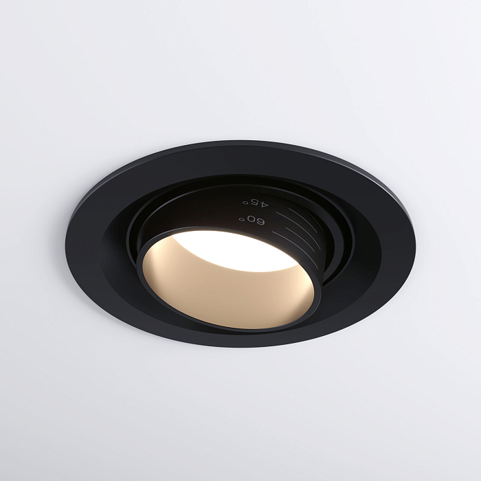 Светильник Elektrostandard 9919 LED 10W 4200K черный