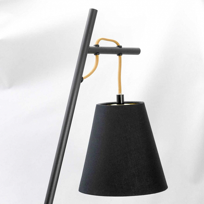 Настольная лампа интерьерная Lussole GRLSP-0545