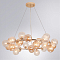 Люстра ARTE LAMP A5261LM-25GO