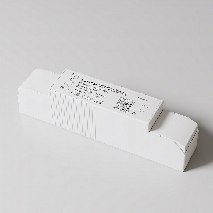 Lighting control PSL-DL40-S-350-500mA