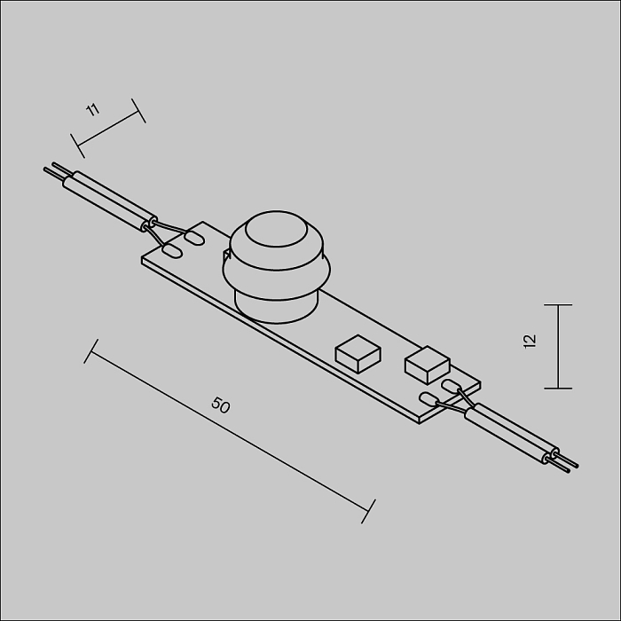 Lighting control 751003