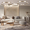 Светильник LOFT IT 10243S Gold