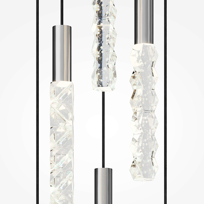 Подвесной светильник Maytoni MOD328PL-L18CH3K Maytoni MOD328PL-L18CH3K