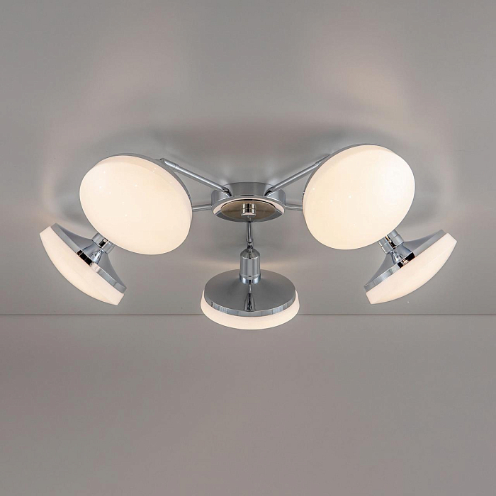 Люстра светодиодная  CL716251Wz