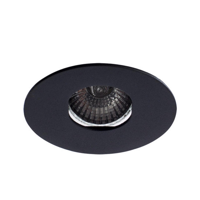 Светильник встраиваемый ARTE LAMP A3219PL-1BK