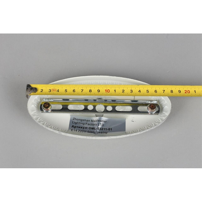 Бра Omnilux OML-53211-01