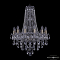 Люстра большая Bohemia Ivele Crystal 1415/12/200/h-75 Pa