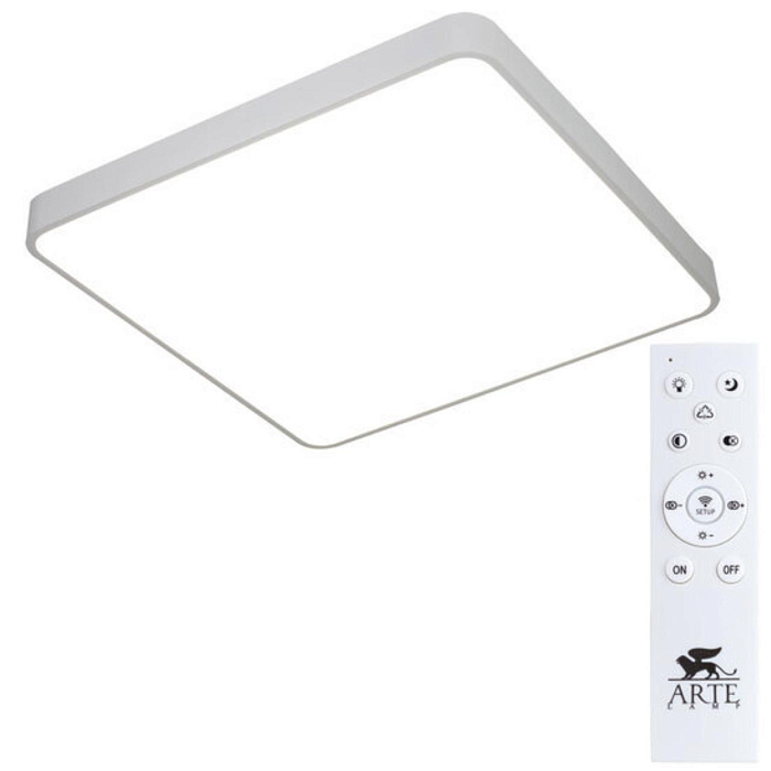Светильник с пультом ARTE LAMP A2669PL-1WH
