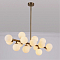 Люстра большой ARTE LAMP A3988SP-16AB