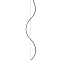 Люстра NewRgy 8443MDM-2M BK+GD BLACK+CLEAR